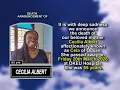 Cecilia Albert Short Obituary