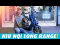 Download Lagu DE BESTE ELEKTRISCHE SNORSCOOTER VOOR RECREATIE! - NIU NQi LONG RANGE!