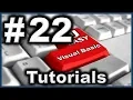 The Label Control in Visual Basic Easy VB