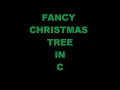 TUTORIAL HOW TO CREATE A FANCY CHRISTMAS TREE IN C