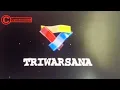 Download Lagu Triwarsana Logo 2000 - 2013 Dan 2013 - 2018