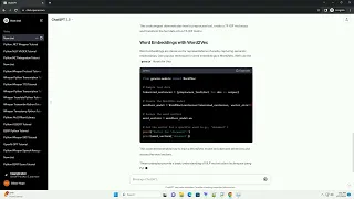 python nlp vectorization