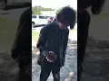 Epic ate a pinecone