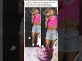 Download Lagu Was lil baby mimicking or showing his new fashion? #trending #shortvideo #youtubeshorts #fashion