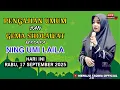 Download Lagu 🔴 LIVE PENGAJIAN AKBAR \u0026 GEMA SHOLAWAT BERSAMA NING UMI LAILA | MALAM RABU, 16 SEPTEMBER 2025