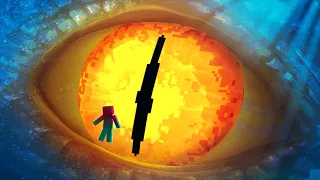 Sobreviví 100 Días al BLOOP en Minecraft...