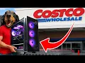 We Bought the Best ROG AMD Gaming PC From Costco Scam or Steal