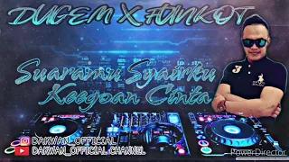 Download DUGEM X FUNKOT 2020 _ SUARAMU SYAIRKU X KEEGOAN CINTA _ KTV STYLE BRADEE MP3