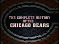 Bears History 1920-2004