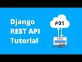 Django REST API Tutorial - Cycle 2018