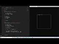 Ncurses Tutorial 14 2 - Creating a MenuBar part 2