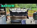 Recteq RT-2500 BFG Wi-Fi Pellet Grill Review 2025