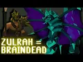 Zulrah Is WAY Easier Than You Think No Switches OSRS Guide