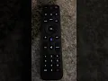 Verizon Fios Tv one remote