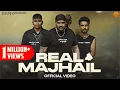 Real Majhail (Official Video) Jantaa Toor | Jass Toor | Shooter Gill | Batala Cypher