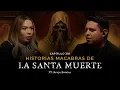 The Hidden Truth of Santa Muerte Miracles Punishments and Forbidden Secrets
