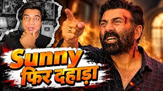SURYAA: Ant Se Aarambh Tak -Teaser Review | Sunny Deol, Ravi Kishan
