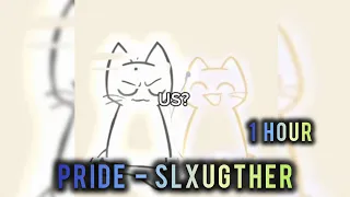 1 HOUR 𝐏𝐑𝐈𝐃𝐄 𝐬𝐥𝐱𝐮𝐠𝐡𝐭𝐞𝐫 SUPER SLOWED REVERB 