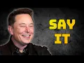 Tell Me the Christmas Gift You Want, My Love — Don’t Be Afraid to Say It | Elon Musk