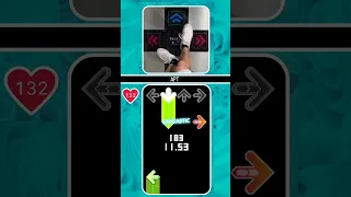 DDR Custom APT ROSÉ Feat Bruno Mars 