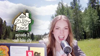 Zillow With Zoey Episode 3 Salt Lake City