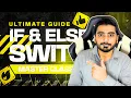 What Are the Secrets of JAVASCRIPT S if else and switch Statement