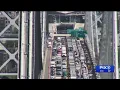 Memorial Day weekend traffic is jammed especially on one highway