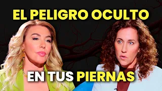 178. El Peligro Oculto En Tus Piernas con la Dra. Paulina Pérez