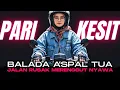 Download Lagu BALADA ASPAL TUA - PARI KESIT RAP HIJAB