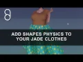 SOB Jade Devkit Shapes Physics Tutorial Blender