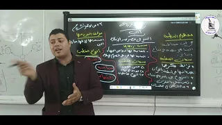 النثر في عصر صدر الإسلام فن الخطابة الأول و الثاني الثانوي 