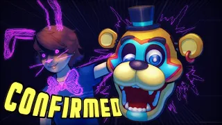 We Were RIGHT About Gregory FNAF Theory