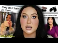 Jaclyn Hill is in trouble fuzzy lipsticks and koze