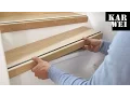 Download Lagu KARWEI | Traprenovatie hout op trap aanbrengen