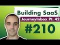 Optimizing SQLite - Building SaaS