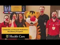 University of Missouri Pediatrics Residency Program