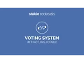 Codeplace Create a Voting System Reputation in Ruby on Rails using act - has