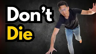 How to Stop a Fall from Killing You