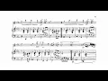 Download Lagu Sarasate - Zigeunerweisen/Gypsy Airs Op.20 (Verhey \u0026 Moerdijk) - Score Video