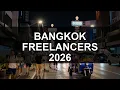 Where to Find Freelancers in Bangkok in 2026 Updated Guide