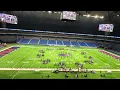Seven Lakes High School Spartan Band UIL 6A State Marching Finals 2025 Prophecy Of Peace