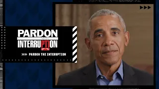 Barack Obama congratulates Pardon The Interruption for 20 years PTI