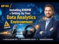 KNIME Tutorial for Beginners EP 02 Install Setup Data Analytics Environment Assignment On Click