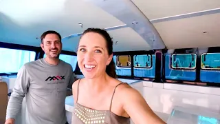 The Amazing Evolution Of The Max Cruise 44 Catamaran Revealed! (MJ Sailing – Ep 323)