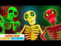 Download Lagu Lagu Anak Anak | Lima Tengkorak Berjalan | Halloween Musik Untuk Anak | ABC Bahasa Indonesia MP3