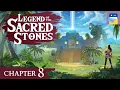 Adventure Escape Mysteries - Legend of the Sacred Stones Chapter 8 Walkthrough Guide Haiku Games