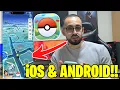 Pokemon GO Spoofing iOS Android - UPDATED Spoofing Pokemon GO 2026 with Joystick Teleport