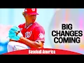 Washington Nationals 2026 Top 10 Prospects