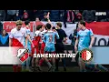 Lagu GEEN PENALTY MAAR TWEE KEER GEEL \u0026 ROOD voor SCHWALBE 😱🟥 | Samenvatting FC Utrecht - Feyenoord