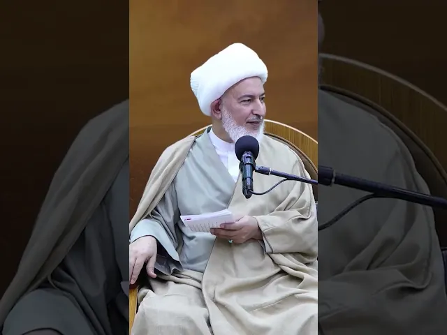 ⁣لماذا أمر الإمام الصادق أن نختار أفضل الأكفان؟  سماحة الشيخ فاضل الصفار ١٤٤٧هـ.